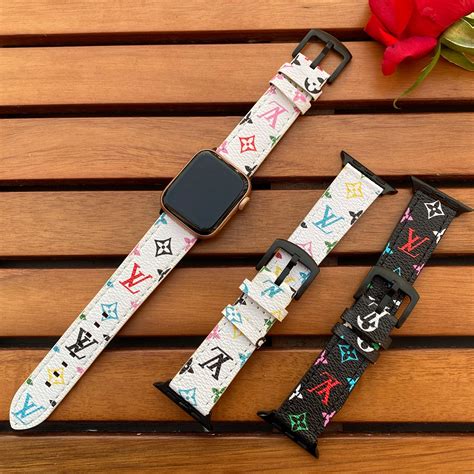 apple watch strap louis vuitton|Louis Vuitton watch strap 20mm.